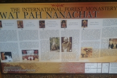 Wat Pah Nanachat Thai Monastery