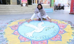 World Peace Yoga School